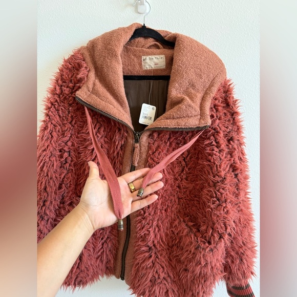 NWT FREE PEOPLE JACKET - Picture 9 of 10